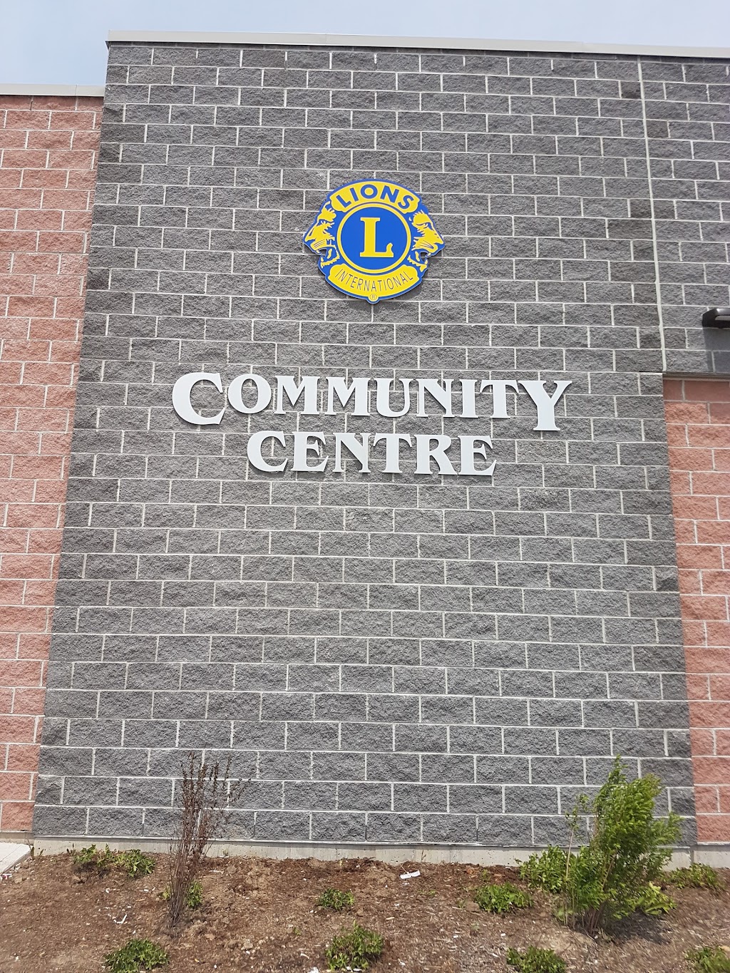 CALEDONIA LIONS COMMUNITY CENTRE | 100 Haddington St, Caledonia, ON N3W 1G4, Canada | Phone: (905) 765-3222