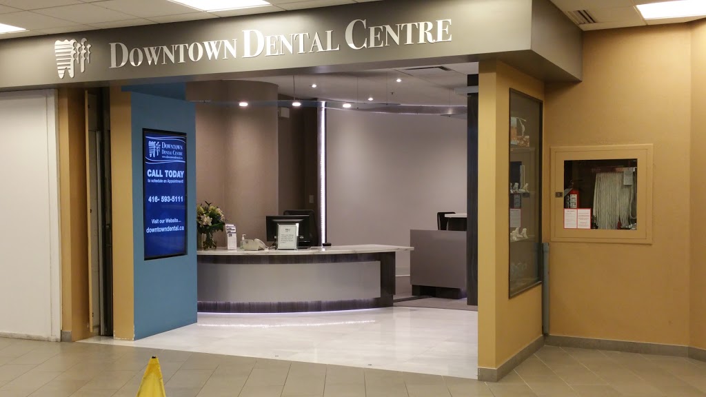 Downtown Dental Centre | 700 University Ave, Toronto, ON M5G 1Z5, Canada | Phone: (416) 593-5111
