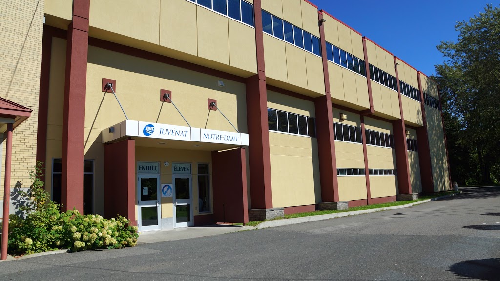 Juvénat Notre-Dame du Saint-Laurent - École secondaire privée, L | 30 Rue du Juvénat, Saint-Romuald, QC G6W 7X2, Canada | Phone: (418) 839-9592