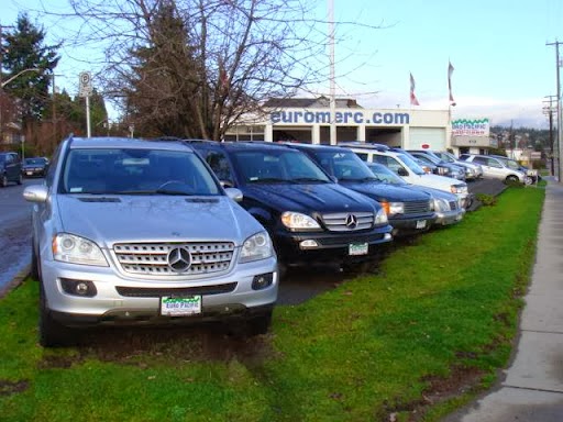 Euro Pacific Motor Cars Ltd | 415 Brunette Ave, New Westminster, BC V3L 3G1, Canada | Phone: (604) 540-0665