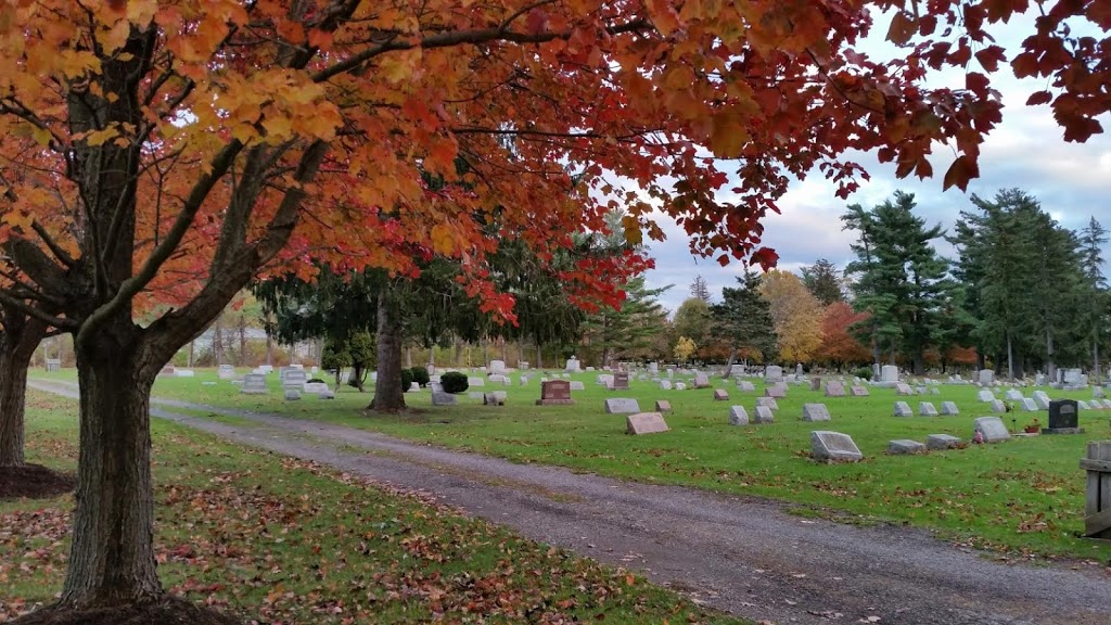 Greenwood Cemetery | Wilson, NY 14172, USA