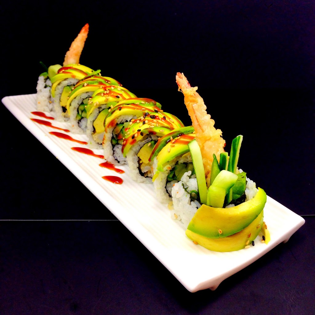 Sushi Galore | 1422 Fanshawe Park Rd W #7, London, ON N6G 0A4, Canada | Phone: (519) 471-1108