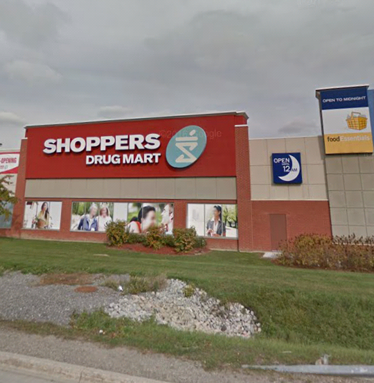 Shoppers Drug Mart | 1 Queensgate Blvd, Bolton, ON L7E 2X7, Canada | Phone: (905) 857-2031