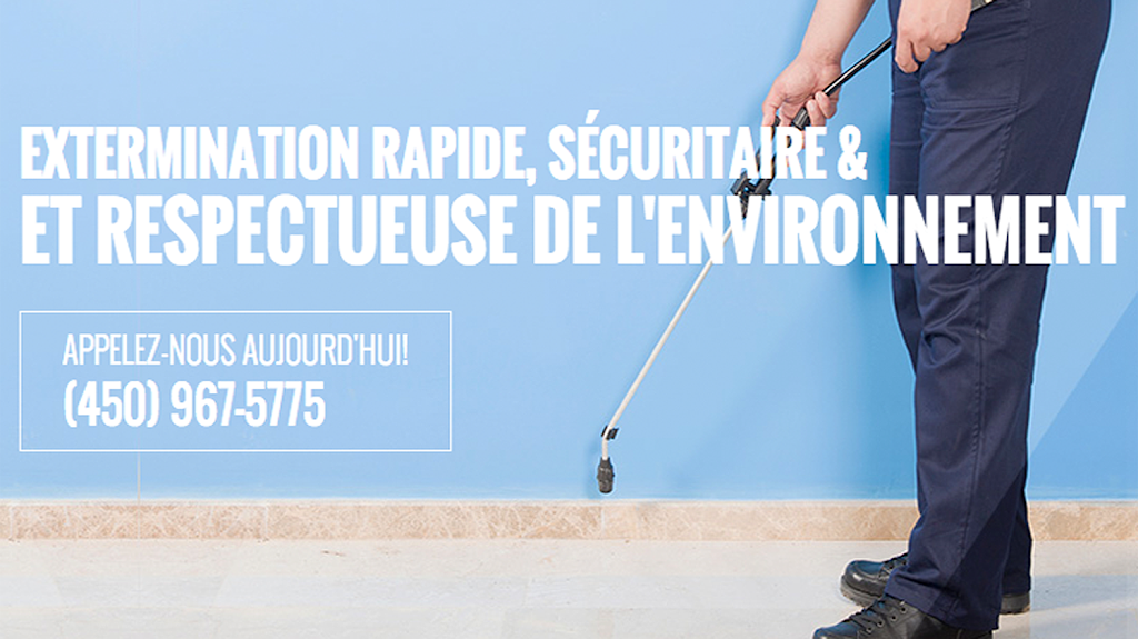 Astro Extermination | 2282 Boulevard des Laurentides, Laval, QC H7M 2Y8, Canada | Phone: (450) 967-5775