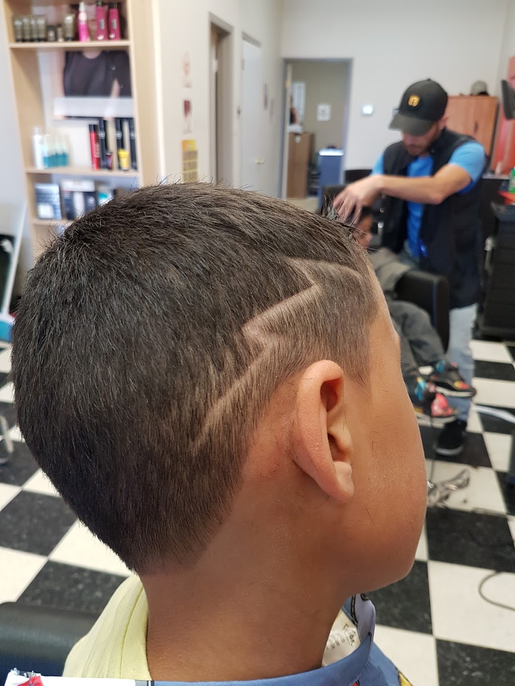 Canadian Barber Shop & Hair Styling | 6546 4 St NE, Calgary, AB T2K 6H2, Canada | Phone: (403) 457-2857