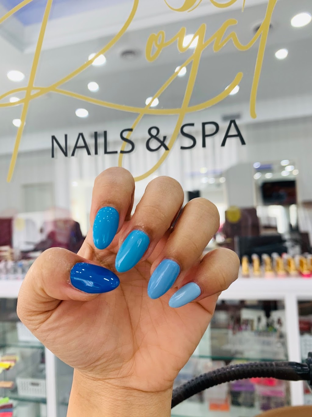 Royal Nails And Spa | 161 Colborne St W, Brantford, ON N3T 1L2, Canada | Phone: (519) 304-9044