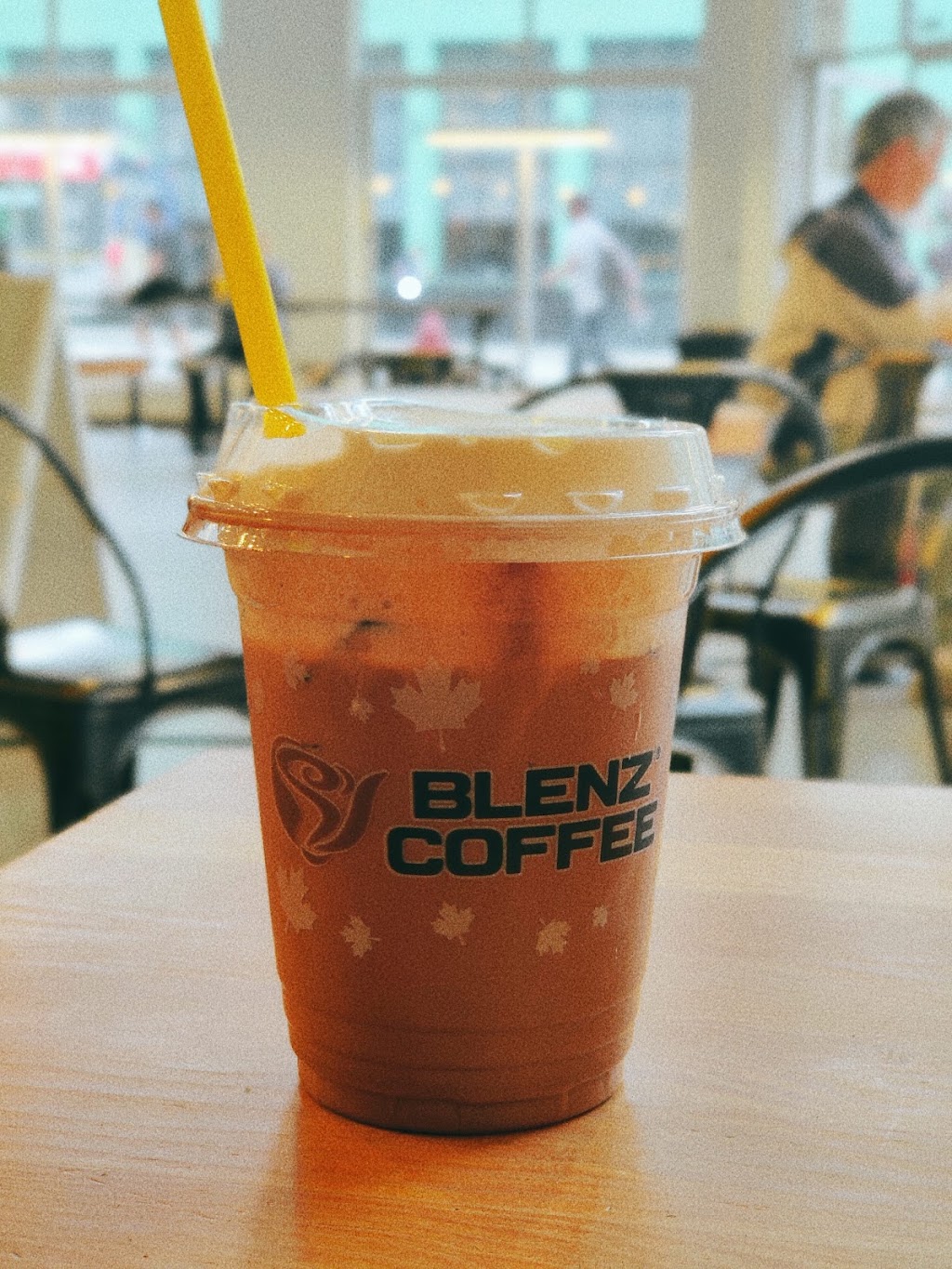 Blenz Coffee | Blenz on Granville &, 700 Davie St, Vancouver, BC V6Z 1M6, Canada | Phone: (604) 288-9233