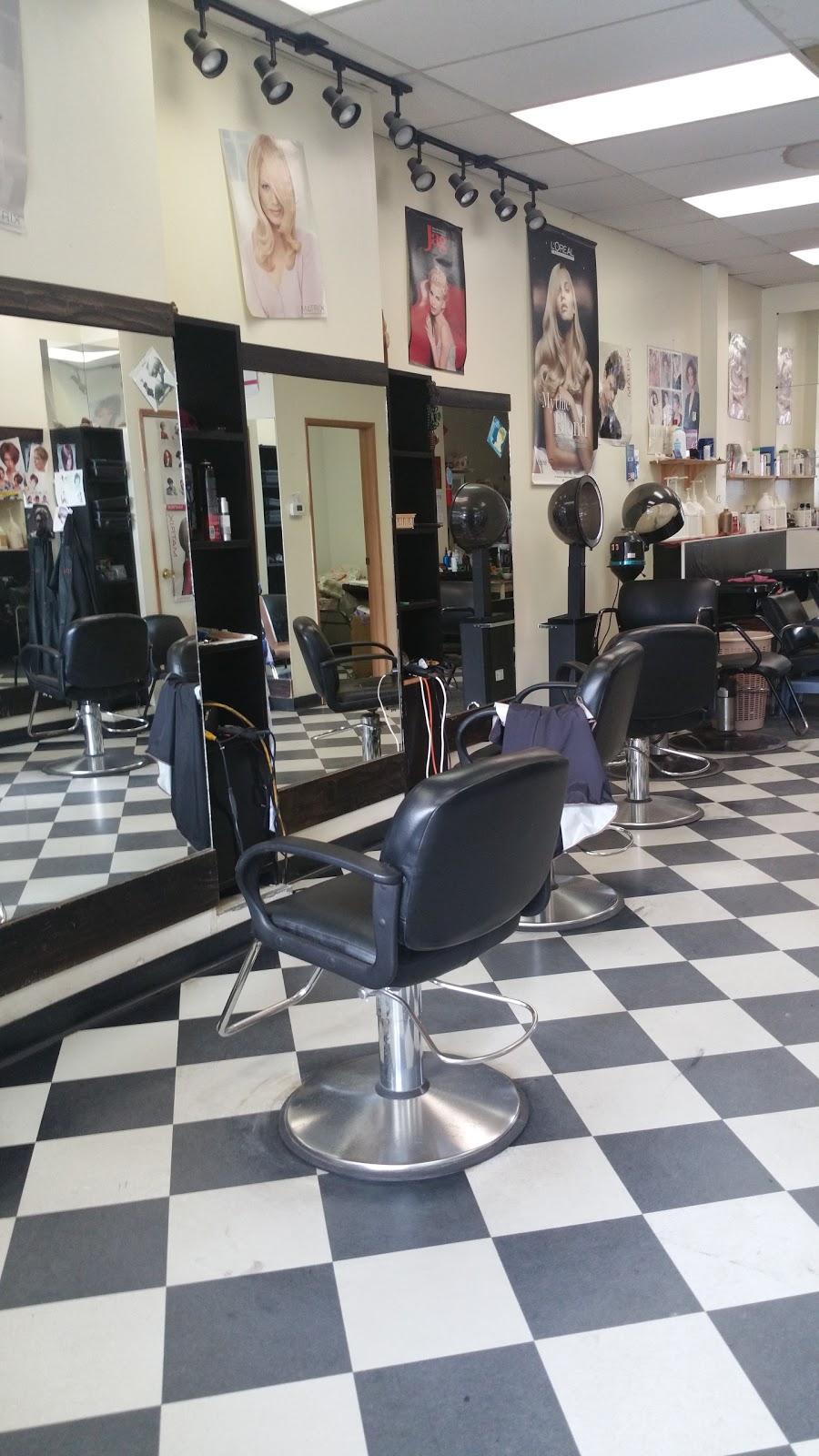Minas Hair & Beauty Salon | 10565 98 St NW, Edmonton, AB T5H 2N5, Canada | Phone: (780) 421-7898