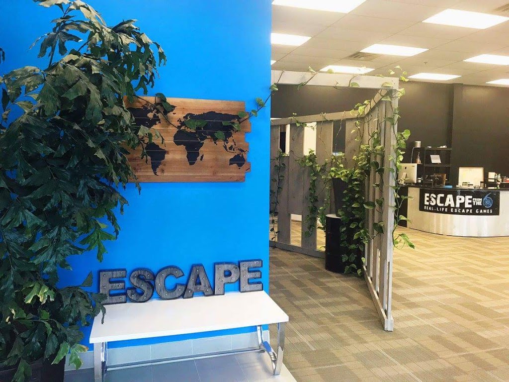 Escape From The 6 | 3600A Laird Rd unit 3, Mississauga, ON L5L 6A6, Canada | Phone: (905) 607-6868