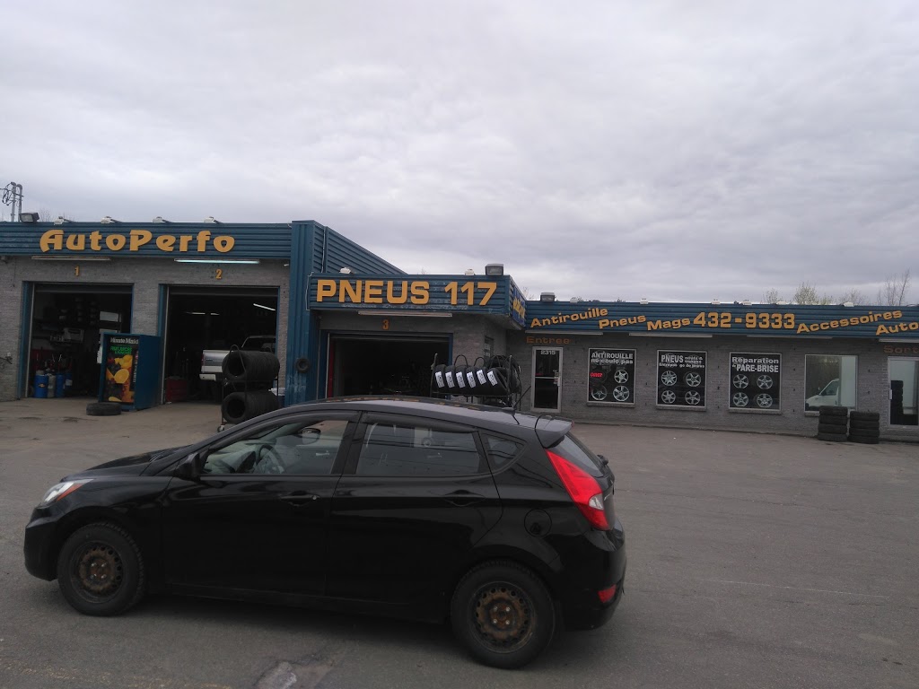 Autoperfo | 2315 Boulevard du Curé Labelle, Saint-Jérôme, QC J7Y 5E9, Canada | Phone: (450) 432-9333