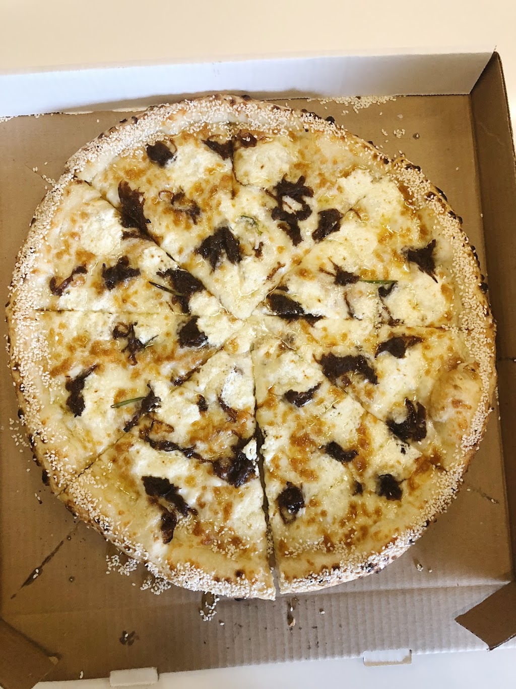 Maker Pizza | 59 Cameron St, Toronto, ON M5T 2H1, Canada | Phone: (416) 782-2000