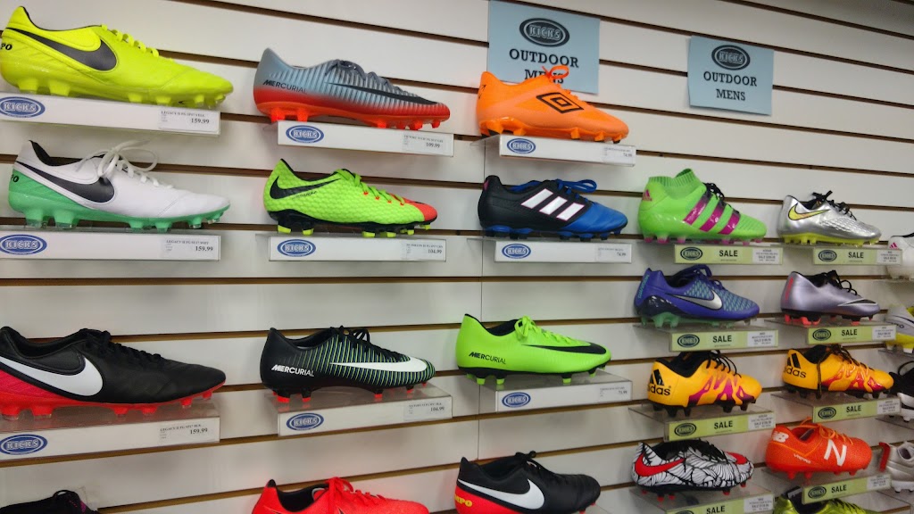 Kicks Sports | 9737 Macleod Trail, Calgary, AB T2J 0P6, Canada | Phone: (403) 255-7001