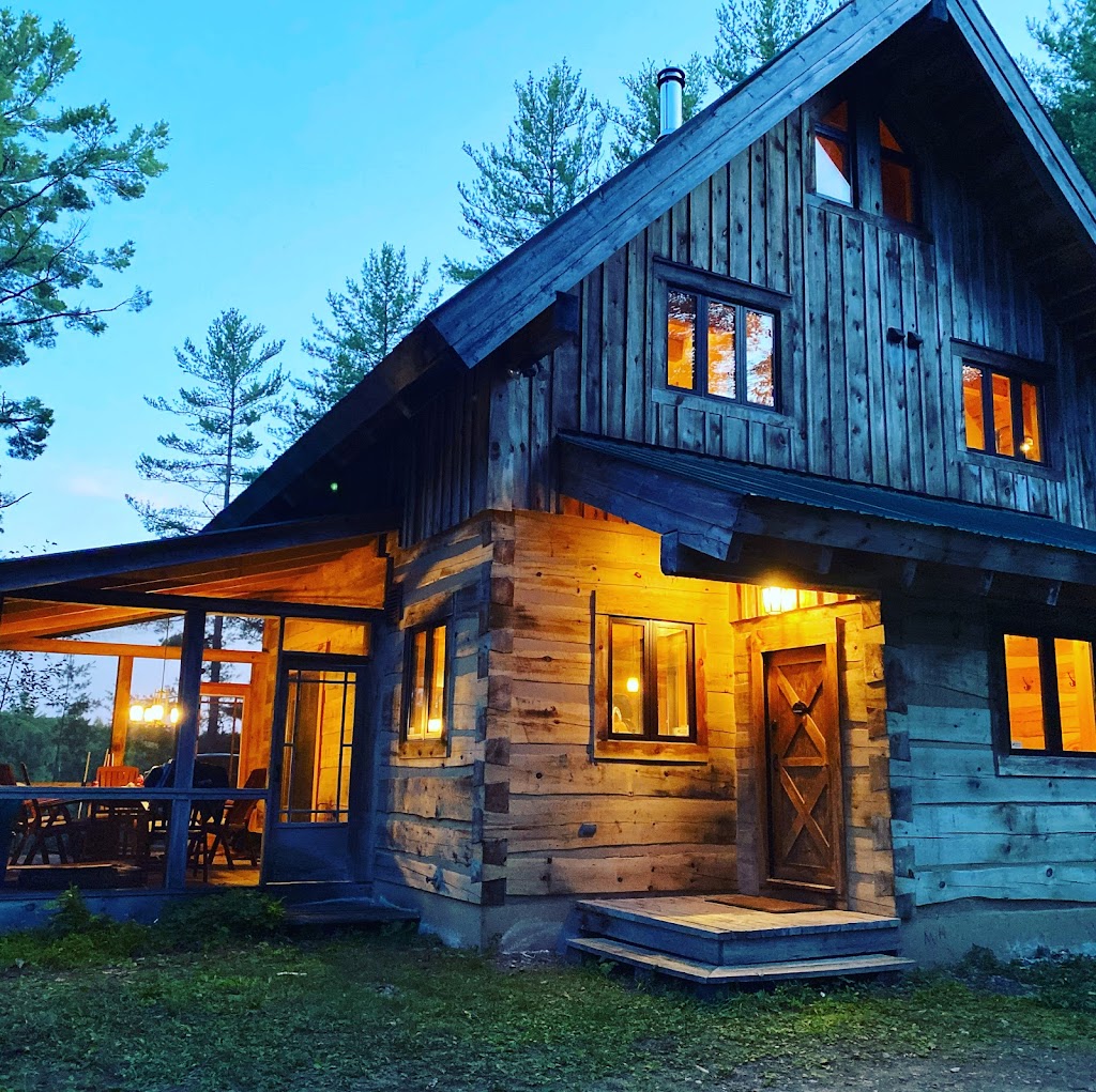 Le Ruthledge | 47 Chem. du Lac Ruthledge, Lac-des-Loups, QC J0X 3K0, Canada | Phone: (613) 297-5558