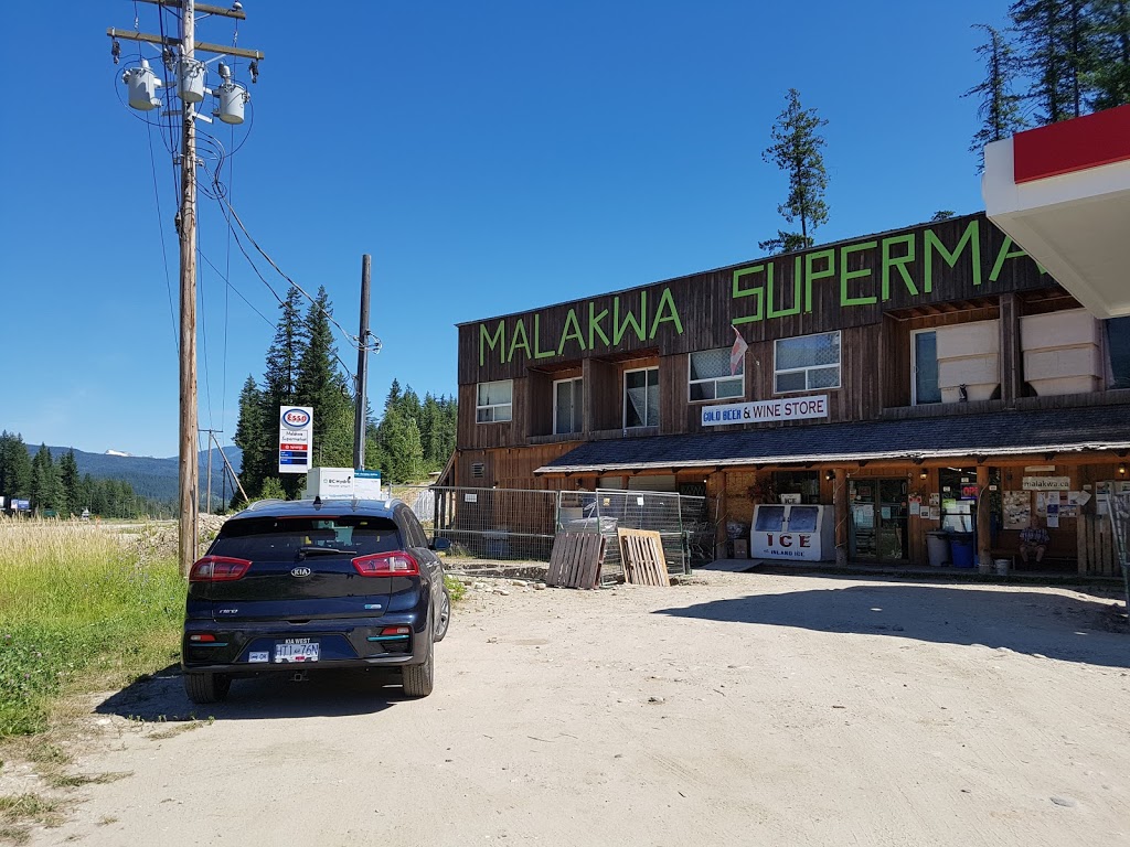 BC Hydro Charging Station | 4270 Oxbow Frontage Rd, Malakwa, BC V0E 2J0, Canada | Phone: (866) 338-3369