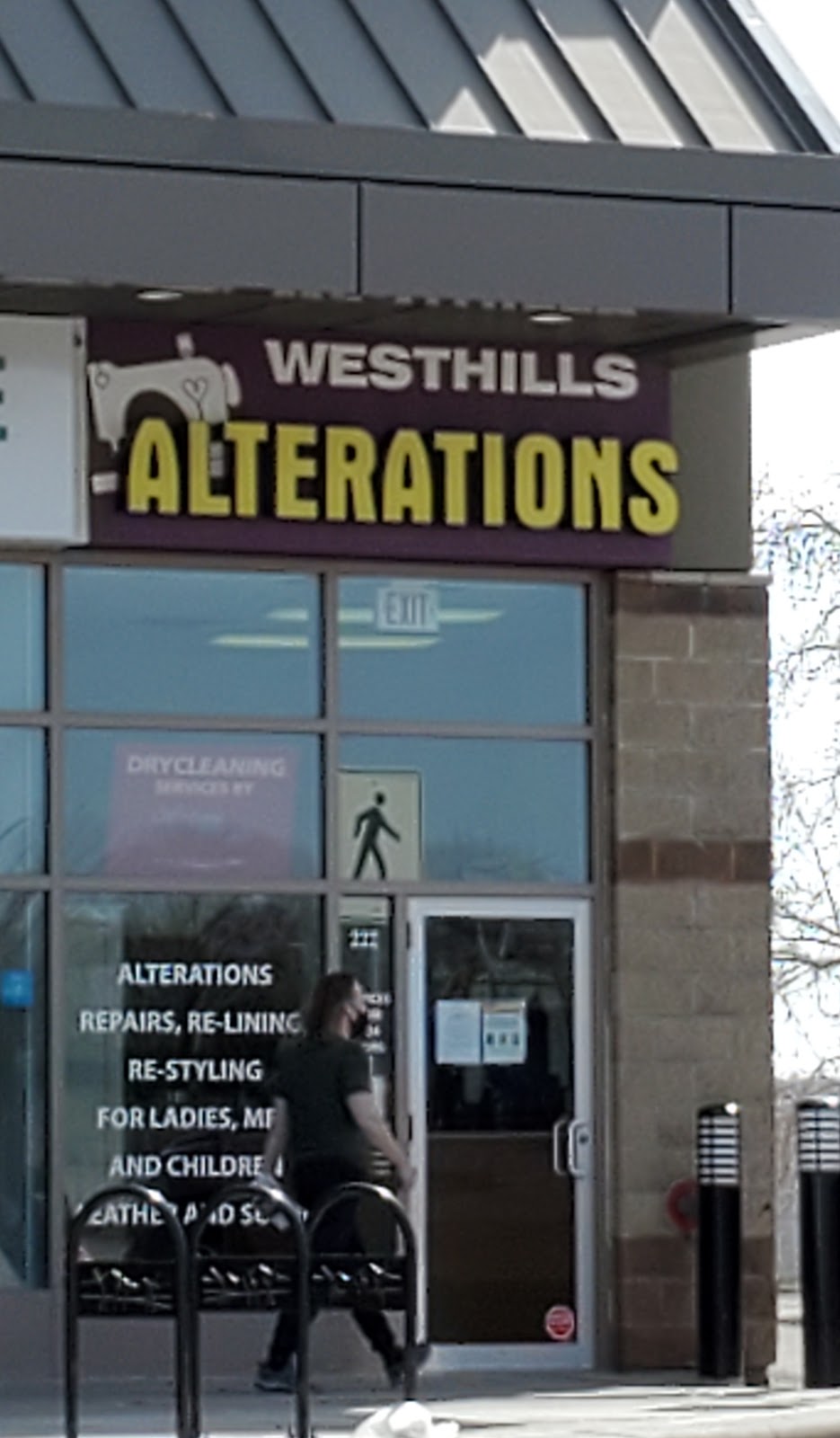 Westhills Alterations | 222 Stewart Green SW, Calgary, AB T3H 3C8, Canada | Phone: (403) 242-8540