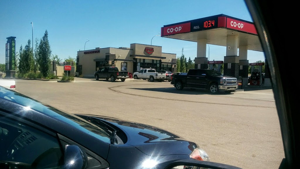 Co-op Gas Bar | 8005 Emerald Dr # 600, Sherwood Park, AB T8H 0P1, Canada | Phone: (780) 464-1840