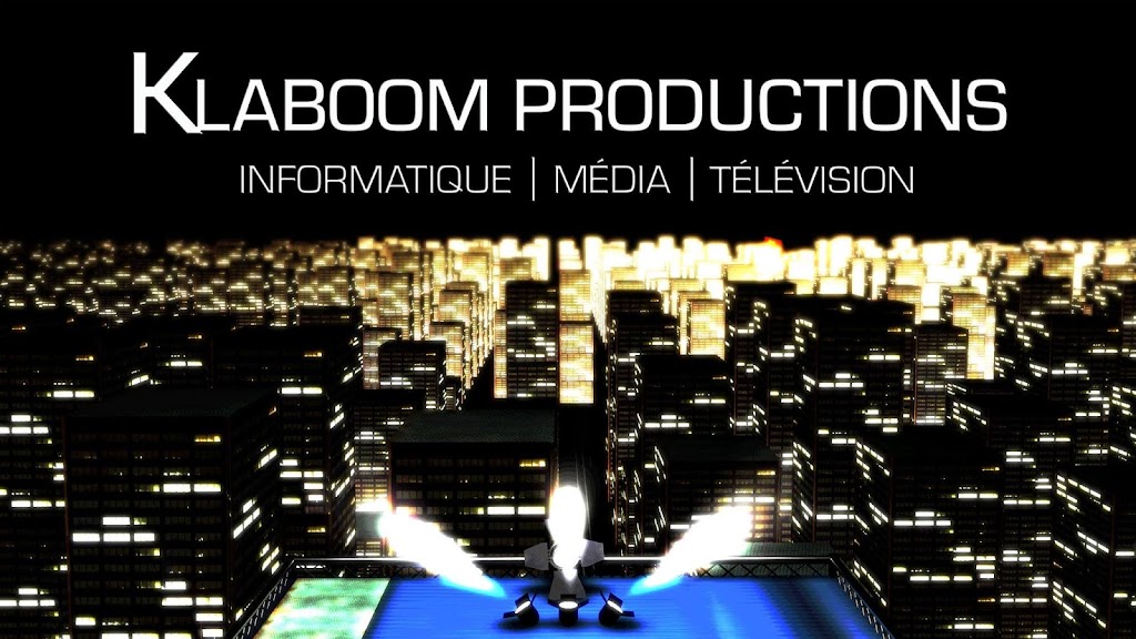 Klaboom Productions | Sur Rendez-vous, 211 Boulevard Brien suite 114, Repentigny, QC J6A 0A4, Canada | Phone: (514) 923-1283