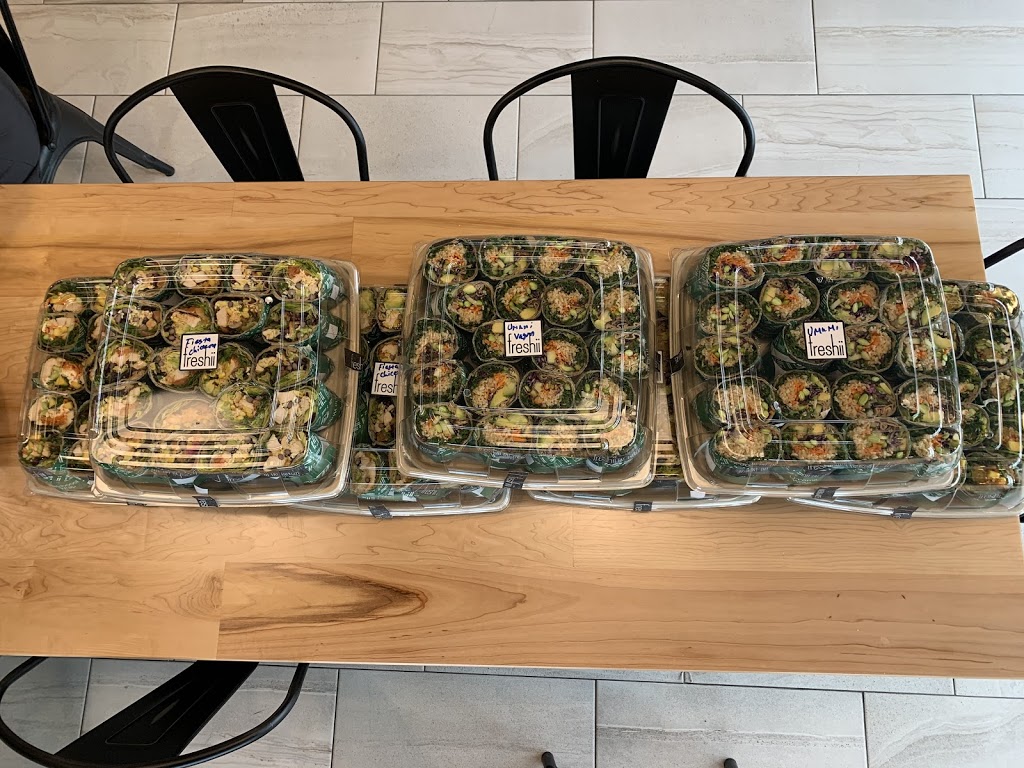 Freshii | 3037 Argentia Rd #7, Mississauga, ON L5N 8E1, Canada | Phone: (437) 317-3493