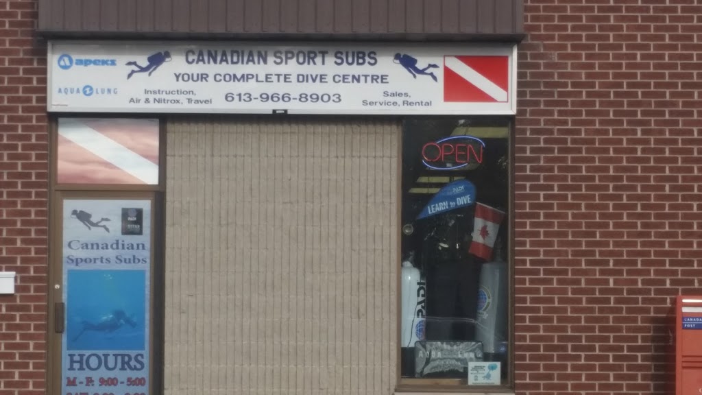 Canadian Sport Subs | 51 S. Pinnacle St, Belleville, ON K8N 3A1, Canada | Phone: (613) 966-8903