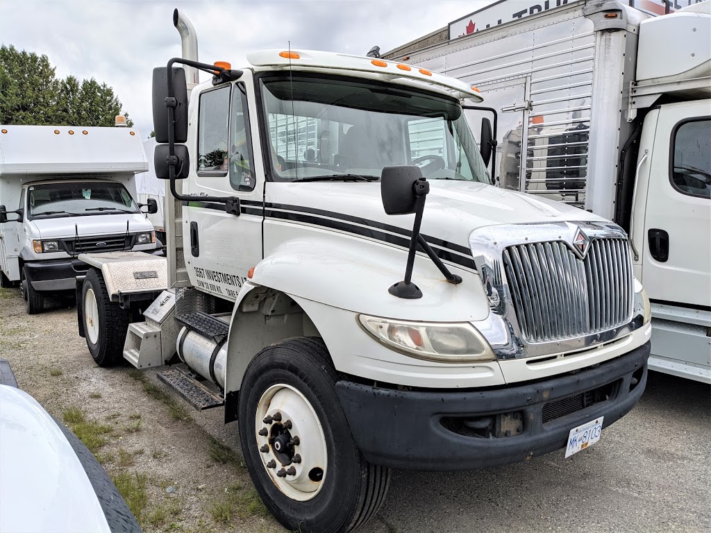 All Trucks Canada | 2075 Paramount Crescent, Abbotsford, BC V2T 6A5, Canada | Phone: (604) 751-2477