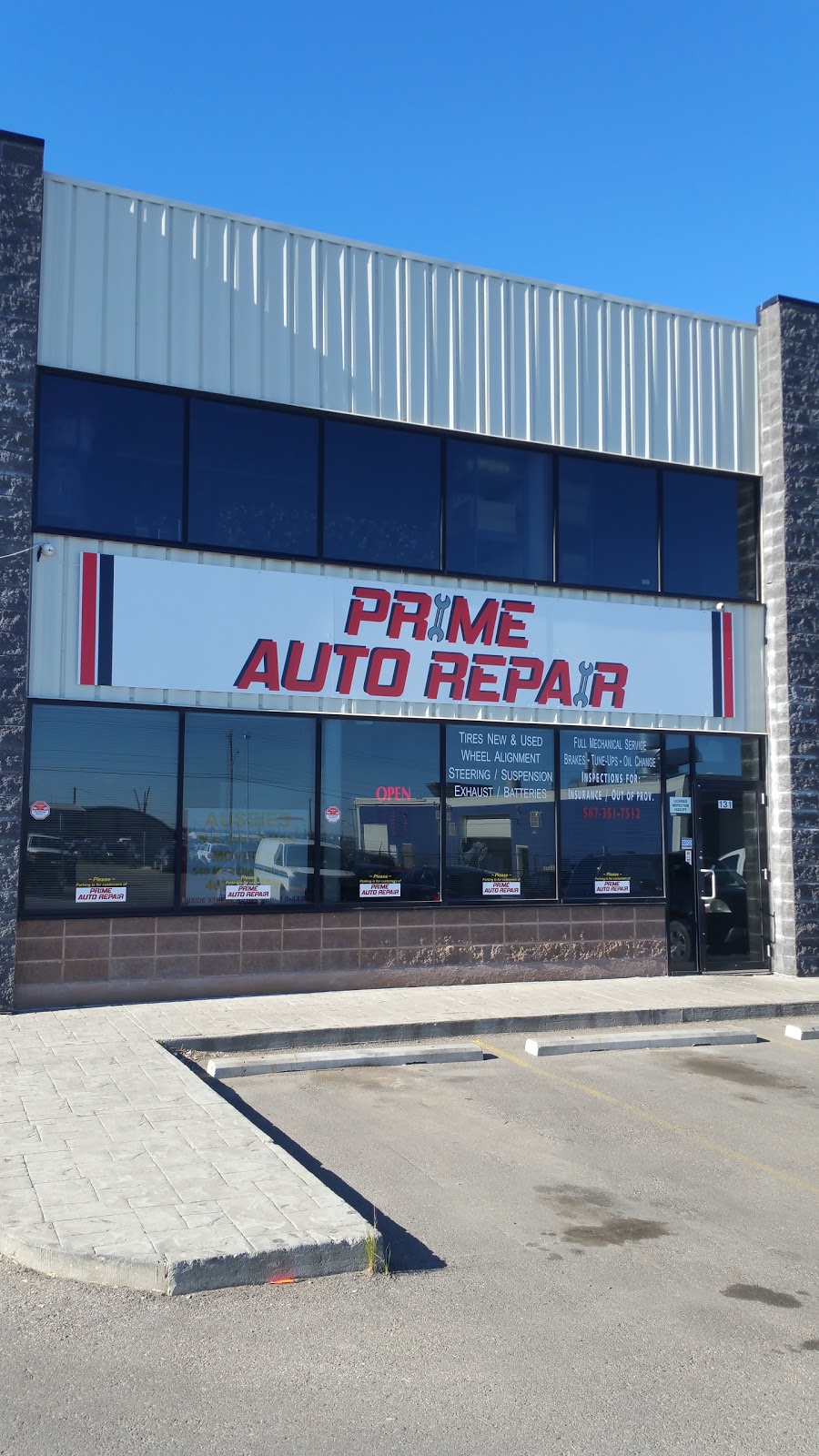 Prime Auto Repair | Bay 131, 700 Moraine Road Northeast, Calgary, AB T2A 2P3, Canada | Phone: (587) 351-7512