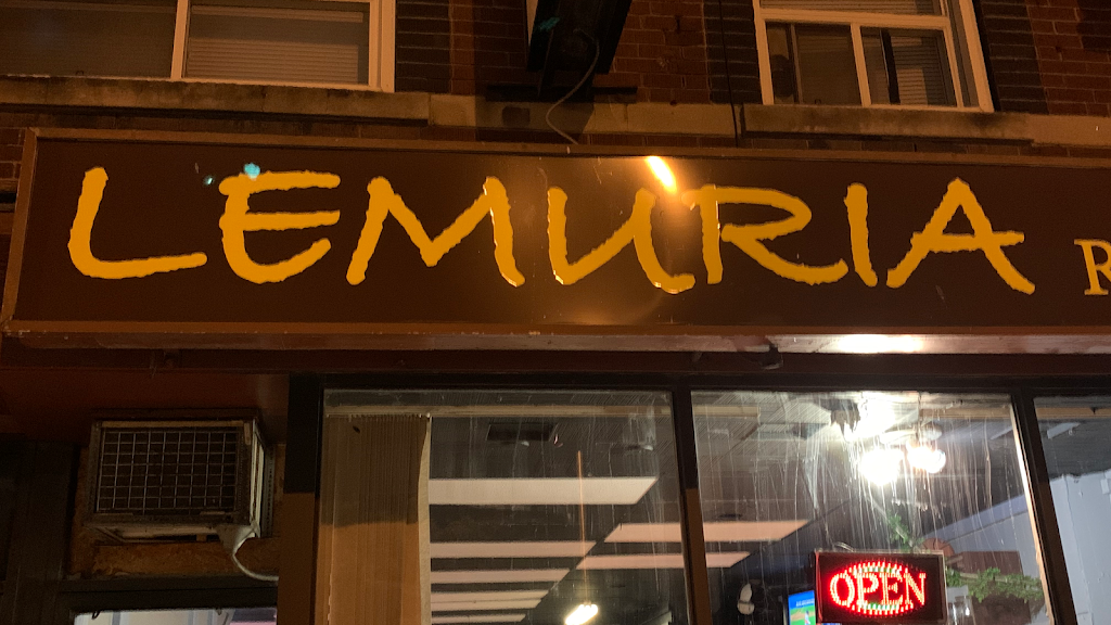 Lemuria restaurant | 2344 Danforth Ave, Toronto, ON M4C 1K7, Canada | Phone: (416) 425-7617