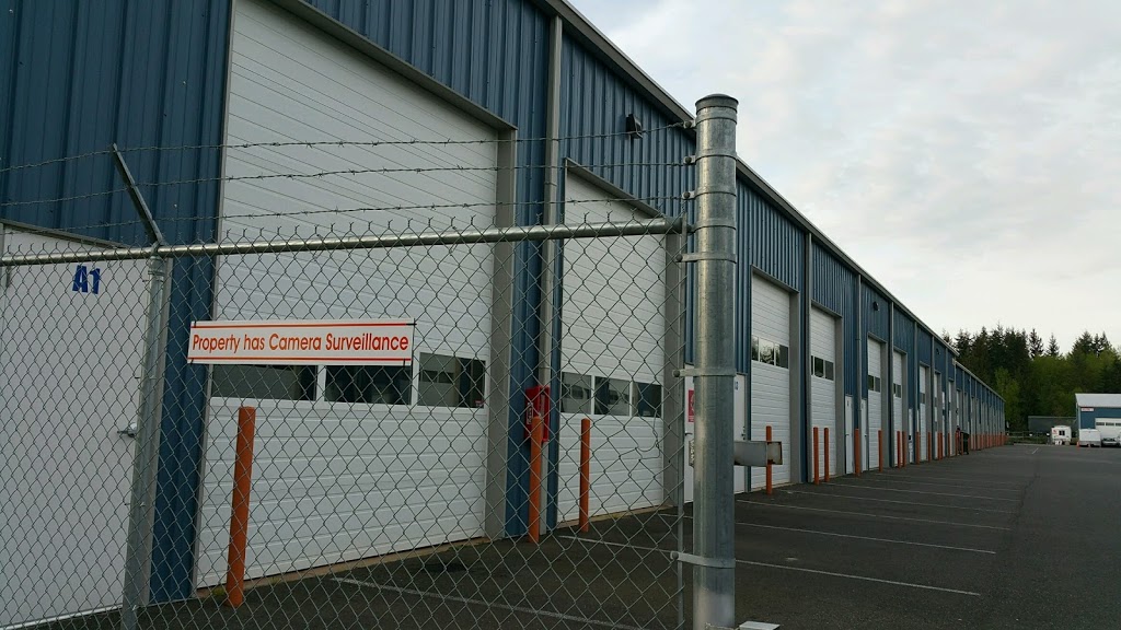 Portal Way Storage | 8420 Portal Way, Blaine, WA 98230, USA | Phone: (360) 319-1271