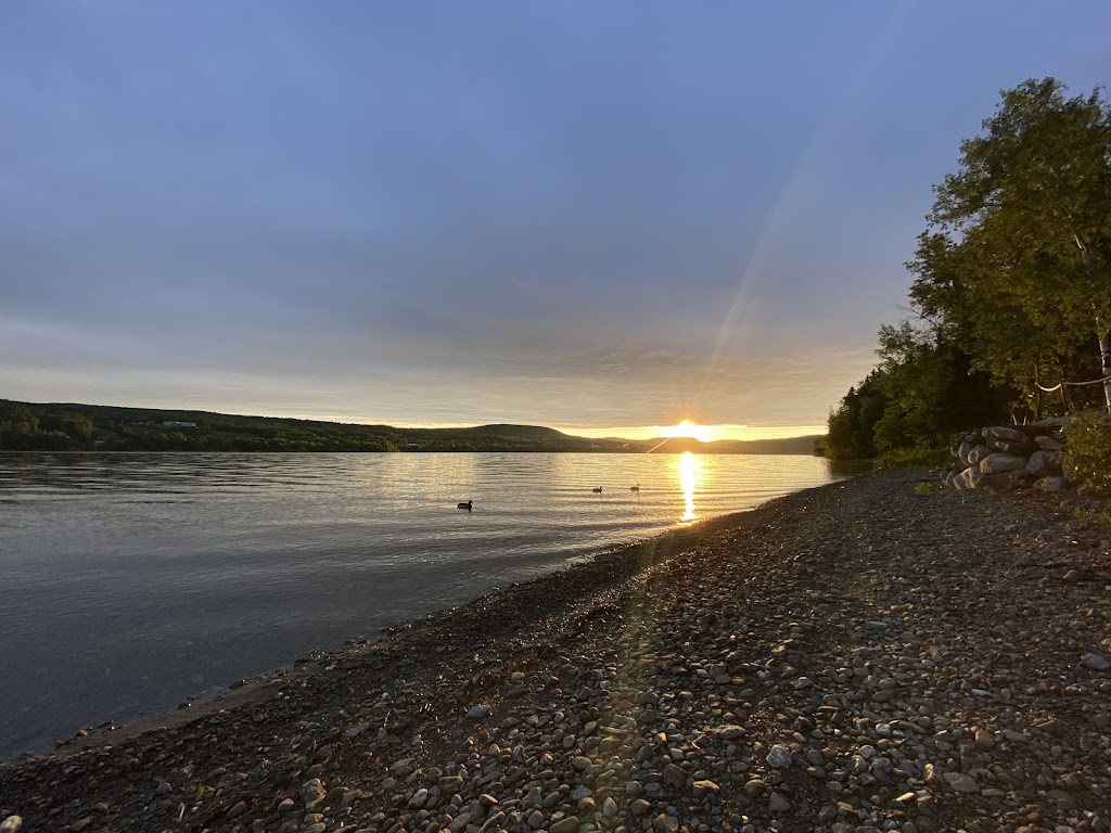 Glamping Pohénégamook | 1637 Chem. Guérette, Pohénégamook, QC G0L 1J0, Canada | Phone: (418) 647-4422