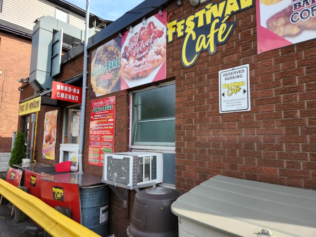 Festival Café | 1013 King St E, Hamilton, ON L8M 1C9, Canada | Phone: (289) 389-8244