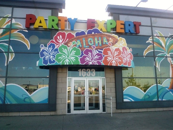 Party Expert | Galeries Laval, 1633 Boulevard le Corbusier, Laval, QC H7S 1Z3, Canada | Phone: (450) 687-7678