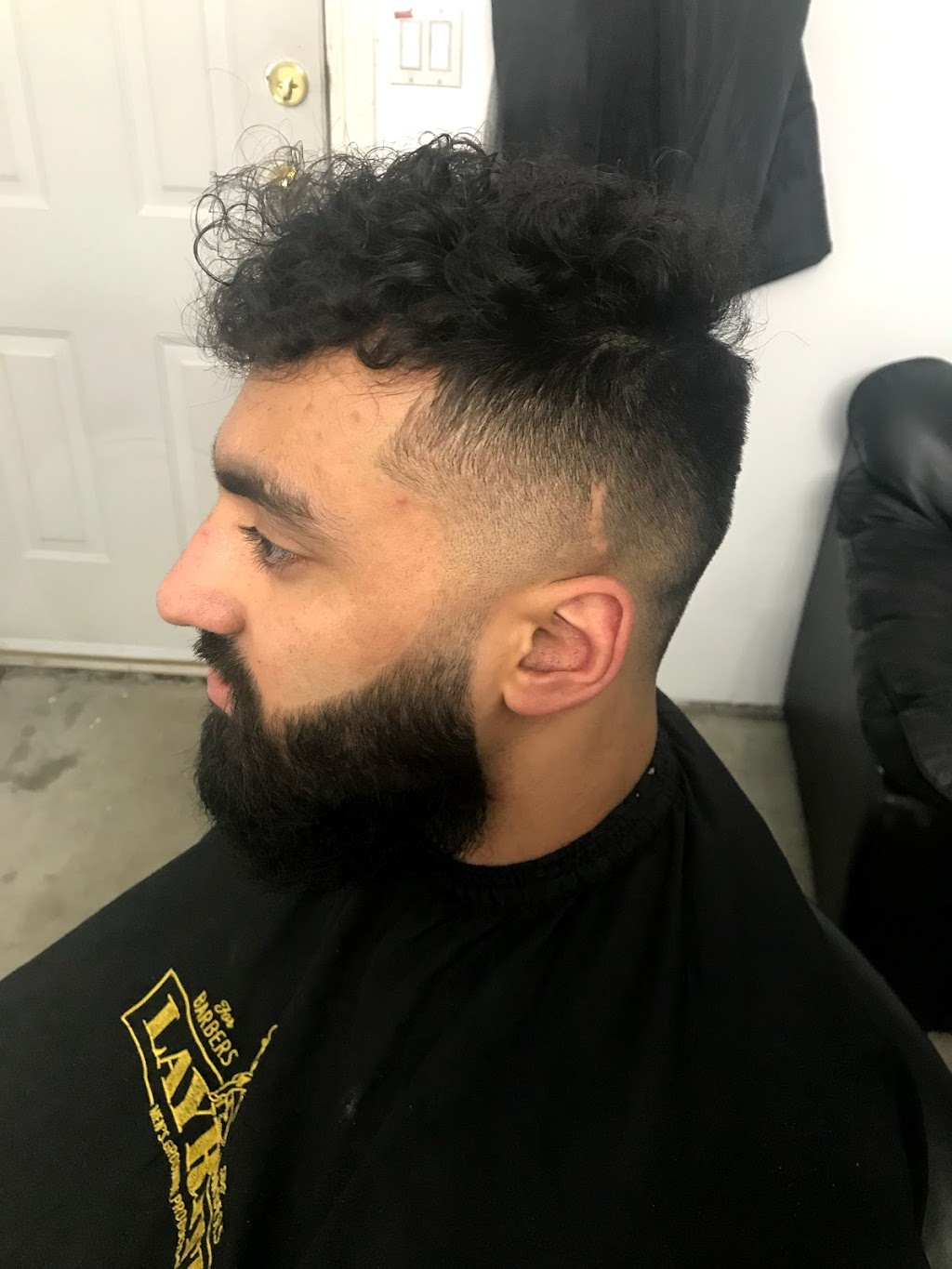 B.Kuts Barbershop | Hallert Rd, Abbotsford, BC V3G 1R3, Canada | Phone: (778) 344-0501