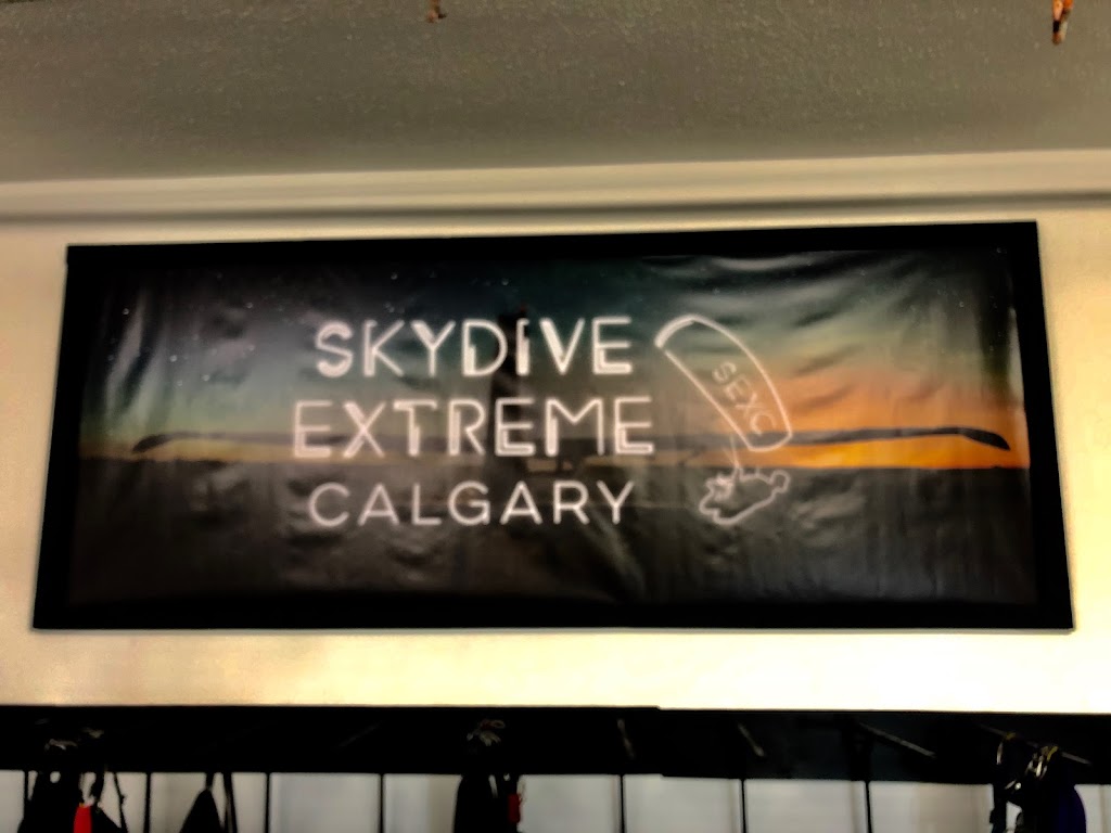 Skydive Extreme Calgary - Gift Card Pickup | 429-30 Discovery Ridge Close SW, Calgary, AB T3H 5X5, Canada | Phone: (825) 994-7392