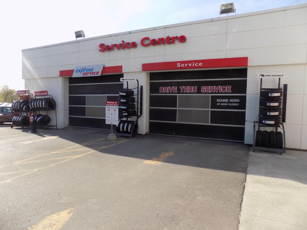 Trent Valley Honda Service Centre | 851 Hwy 7, Peterborough, ON K9J 6X7, Canada | Phone: (705) 748-2777