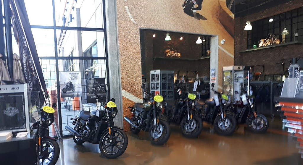 Barnes Harley-Davidson | 8859 201 St, Langley City, BC V2Y 0C8, Canada | Phone: (604) 534-6044