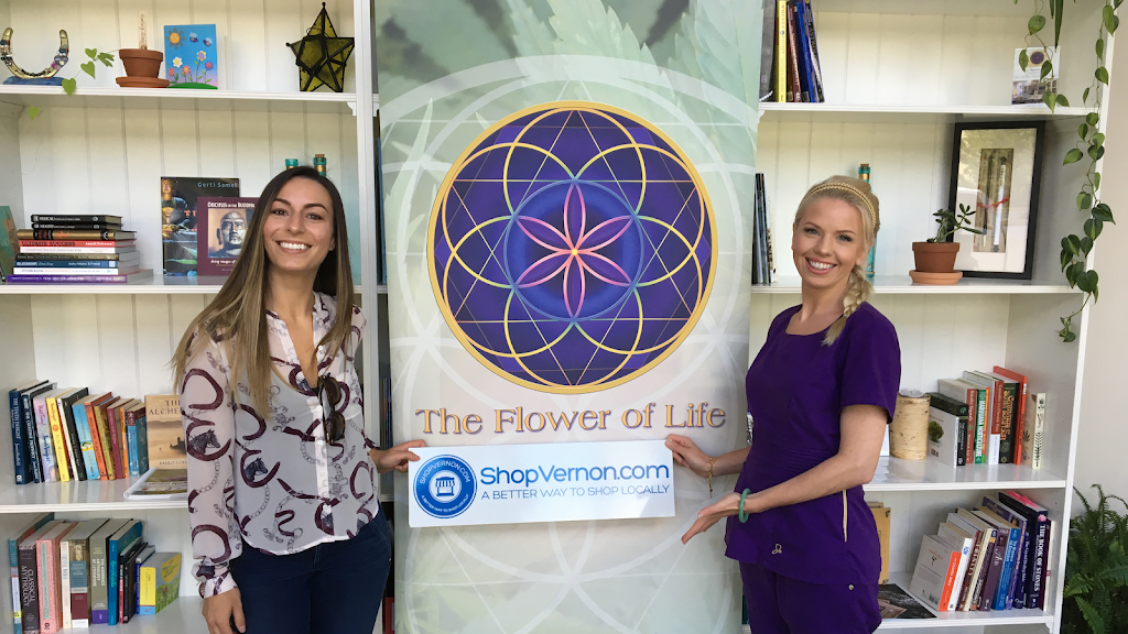 Flower Of Life Integrative Health | 4708 34th St Unit 105, Vernon, BC V1T 5Y9, Canada | Phone: (844) 227-3223