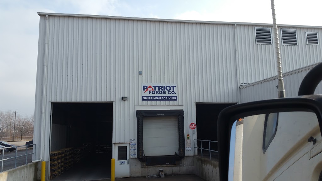 Patriot Forge Inc | 100 Consolidated Dr, Paris, ON N3T 3T6, Canada | Phone: (519) 758-8100