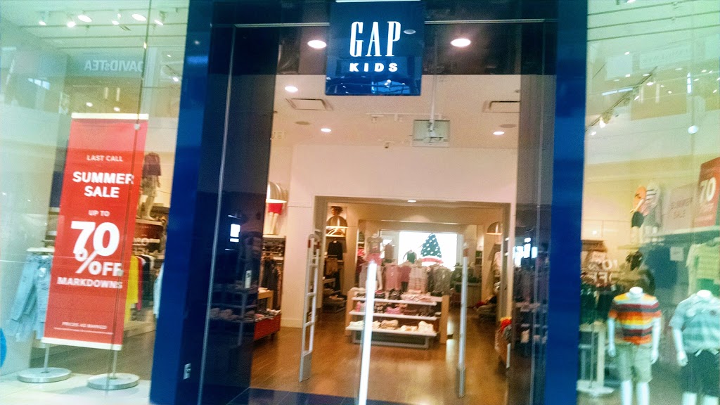 Gap | 100 Bayshore Dr, Nepean, ON K2B 8C1, Canada | Phone: (613) 828-8131