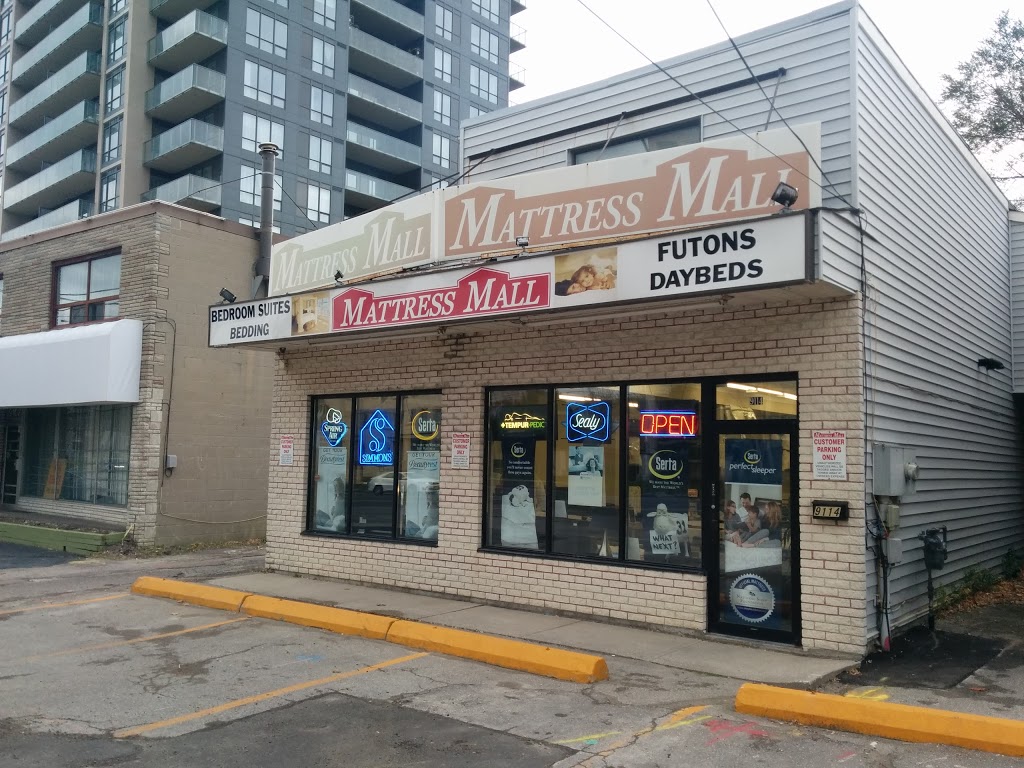 Mattress Mall | 9114 Yonge St, Richmond Hill, ON L4C 6Z9, Canada | Phone: (905) 707-0559