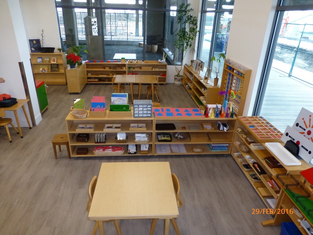 Pacific Rim Montessori Academy | 6160 London Rd #100, Richmond, BC V7E 4J2, Canada | Phone: (604) 726-8428