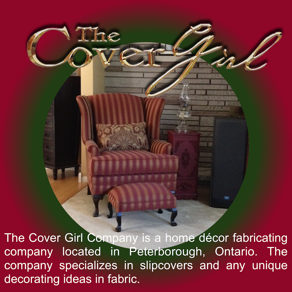 The Cover Girl | 143 Wolsely St, Peterborough, ON K9H 4Z2, Canada | Phone: (705) 868-4000