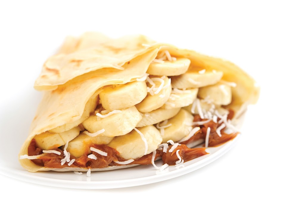 Crepe Delicious | Sherway Gardens, 25 The West Mall #1732A, Etobicoke, ON M9C 1B8, Canada | Phone: (647) 352-0083