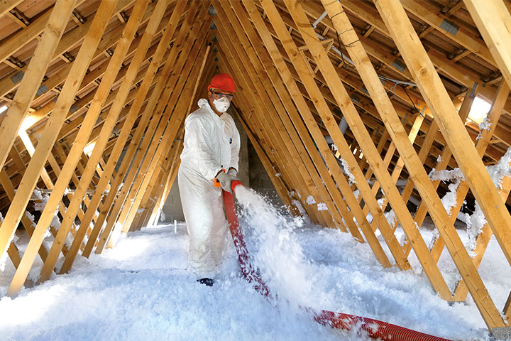 Isolation Solution Royal Attic Insulation | 680 Chemin St Roch, Terrebonne, QC J6Y 1E1, Canada | Phone: (514) 941-3141