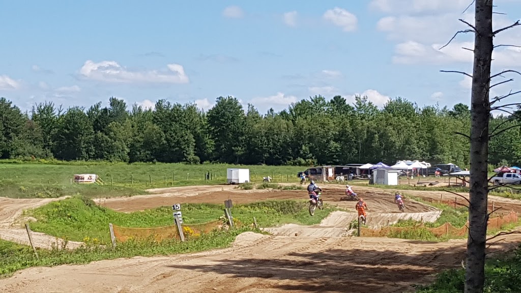 Motocross Sainte-Sophie | Route du 7 Rang, Sainte-Sophie-de-Lévrard, QC G0X 3C0, Canada | Phone: (819) 288-5342