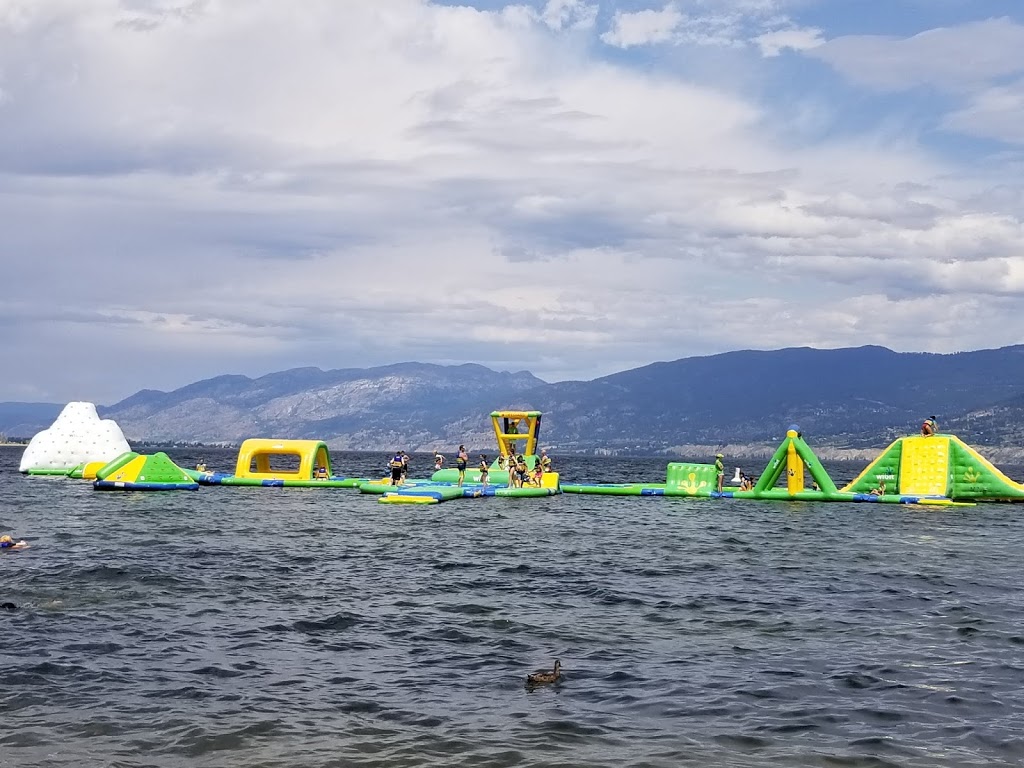 Wibit The Evolution Of Waterplay | 1010 Lakeshore Dr, Penticton, BC V2A 1B7, Canada