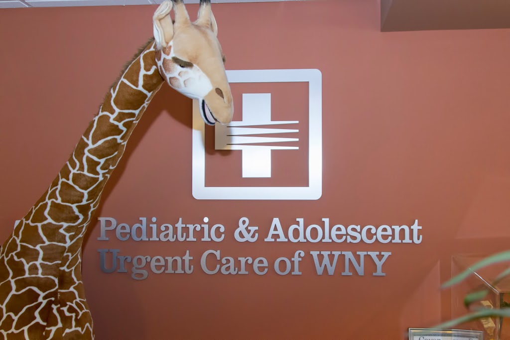 Pediatric & Adolescent Urgent Care of WNY | 1800 Maple Rd Suite 100, Williamsville, NY 14221, USA | Phone: (716) 636-5437