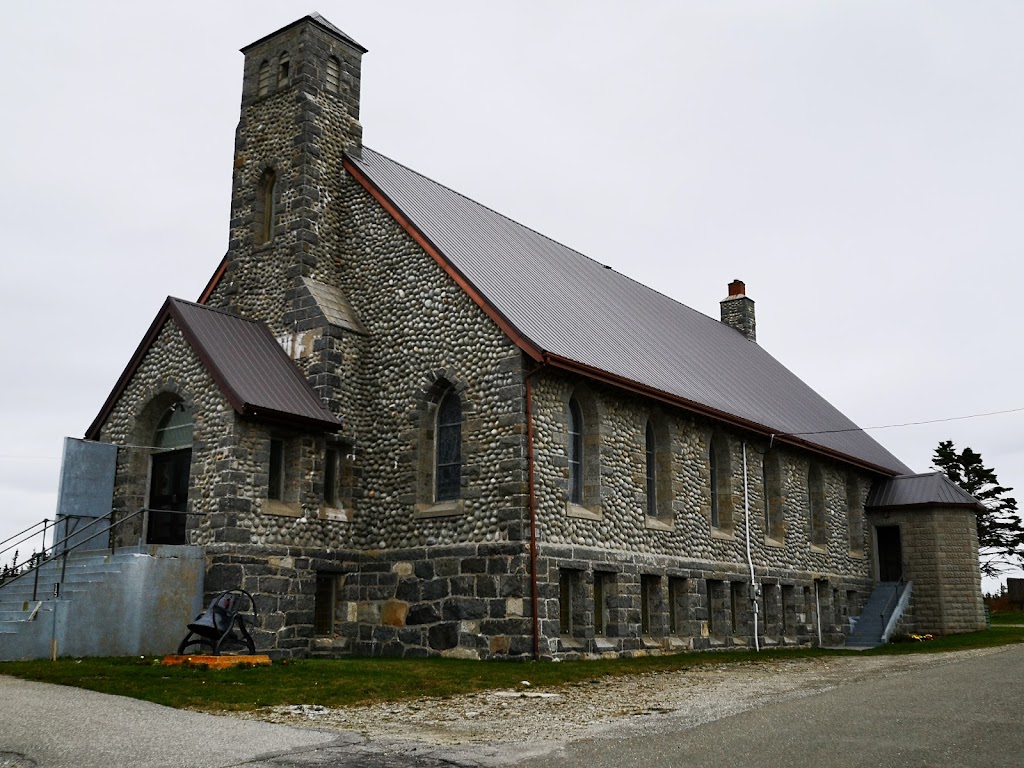 Clarks Harbour United Baptist Stone Church | Clarks Harbour, NS B0W 1P0, Canada | Phone: (902) 745-2177