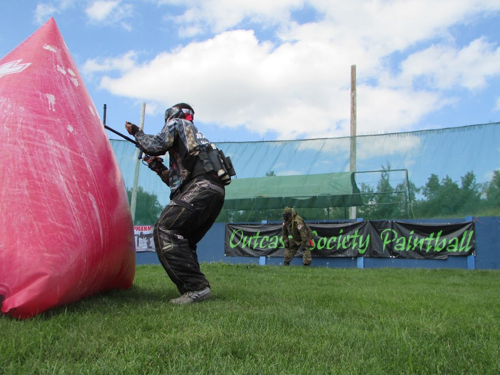 Outcast Society Paintball Field & Store | 37576 Range Rd 250, Alberta T4N 0V9, Canada | Phone: (403) 341-9926