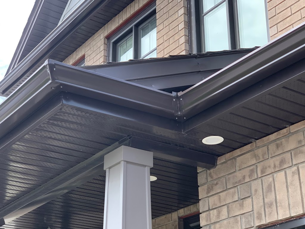 Rideau Rain Gutter | 3048 Campbell Rd, Harrowsmith, ON K0H 1V0, Canada | Phone: (613) 372-1433