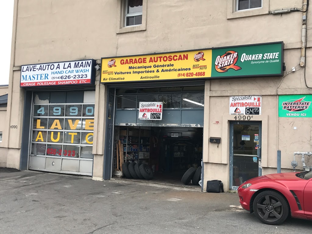 Garage Autoscan | 4990C Boul Saint-Jean, Pierrefonds, QC H9H 2A8, Canada | Phone: (514) 620-4868