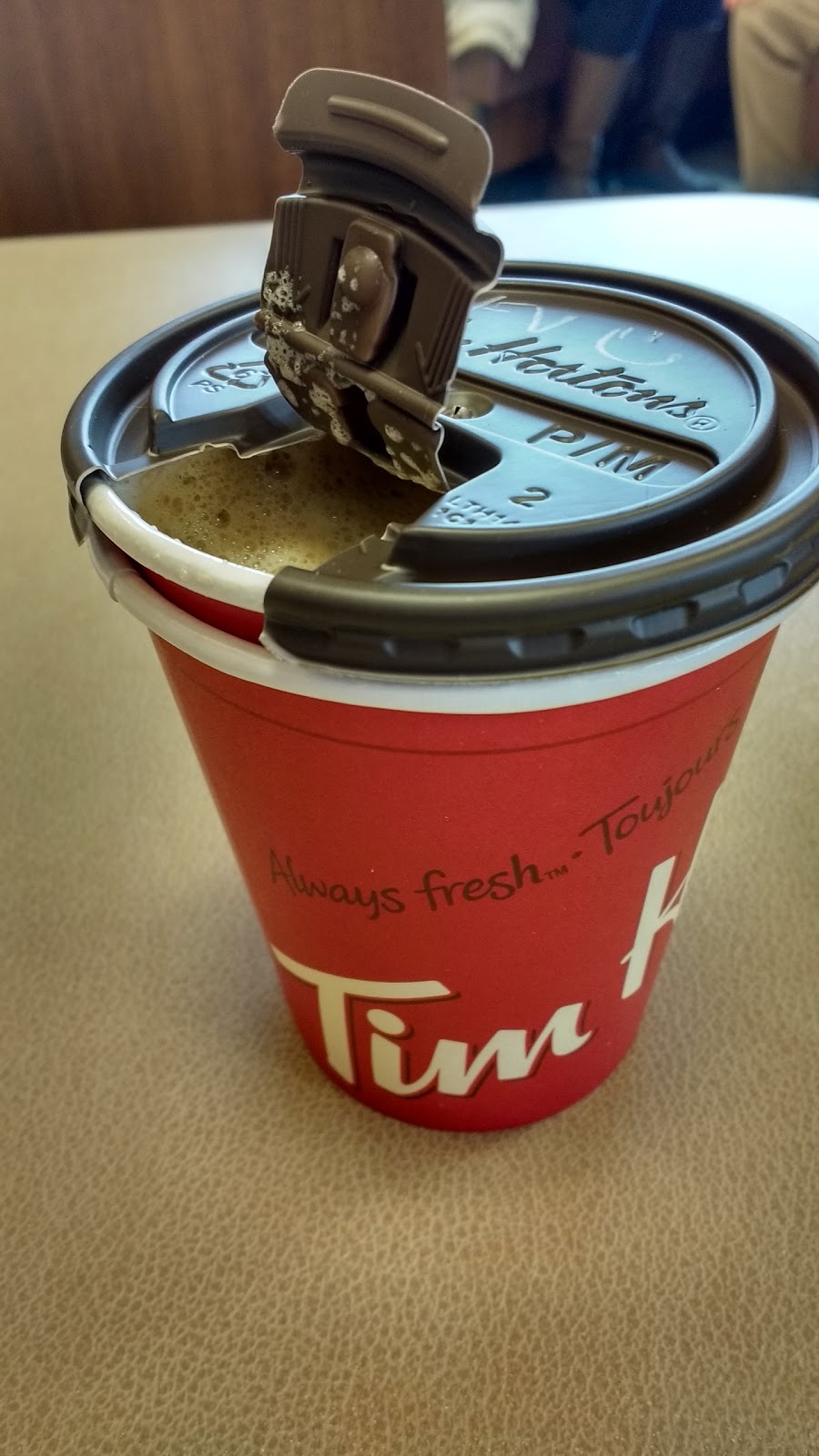 Tim Hortons | 1426 Weber St E, Kitchener, ON N2A 3A7, Canada | Phone: (519) 894-8820